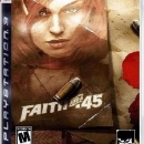 Faith And A .45 Box Art Cover