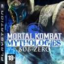Mortal Kombat Mythologies : Sub-Zero Box Art Cover