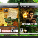 Uncharted 3: Quest for Eden Box Art Cover