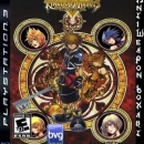 Kingdom Hearts Reconnect Box Art Cover