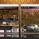 Need For Speed: After Burn Box Art Cover