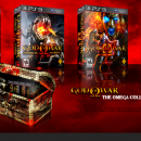 God of War: The Omega Collection Box Art Cover