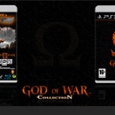 God of War Collection Box Art Cover