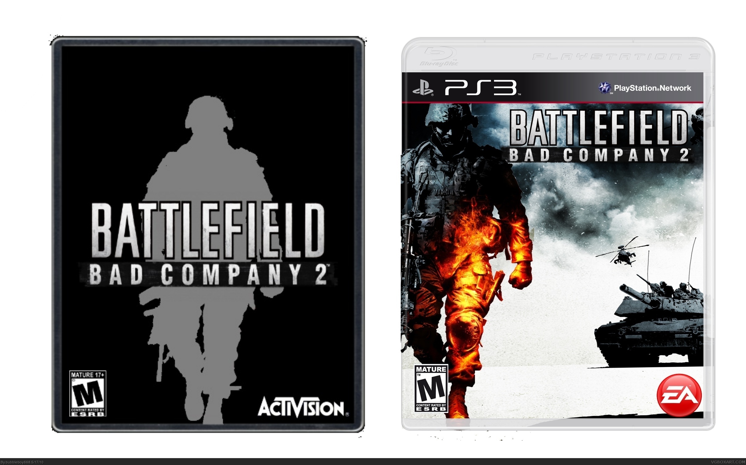 Battlefield Bad Company 2: Special Edition box cover