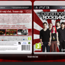 Paramore Rock Band Box Art Cover
