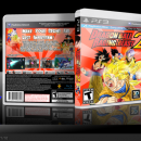 Dragon Ball Raging Blast 2 Box Art Cover