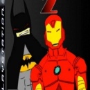 Batmanman Vs. Iron Man 2 Box Art Cover