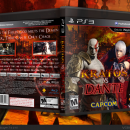 Kratos vs Dante Box Art Cover