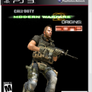 Call of Duty: Modern Warfare 2 Origins: Soap Box Art Cover