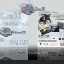 Final Fantasy Geneca XIII Box Art Cover