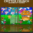 Critter Crunch Box Art Cover