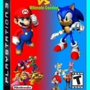 Mario vs. Sonic Ultimate Combat Box Art Cover