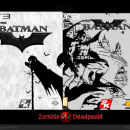 The Batman- Black edition Box Art Cover