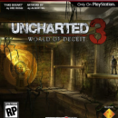 Uncharted 3: World of Deceit Box Art Cover
