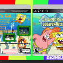 Spongebob Squarepants The Video Game Box Art Cover