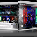 Final Fantasy VII : Crisis Core Box Art Cover