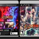 Street Fighter x Tekken Box Art Cover
