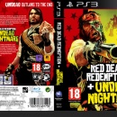 Red Dead Redemption: Undead Nightmare Box Art Cover