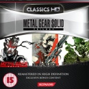 Metal Gear Solid: ORIGINAL TRILOGY Box Art Cover