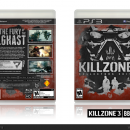 Killzone 3 Box Art Cover