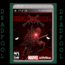 DEADPOOL Version 2 Box Art Cover