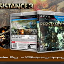 Resistance 3 Box Art Cover