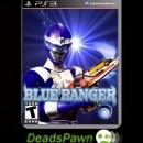 Blue Ranger Box Art Cover