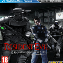Resident Evil : Operation Raccoon City PS3 Box Art Cover