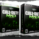 Call of Duty: Modern Warfare 3 Elite Edition Box Art Cover