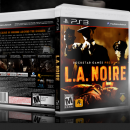 L.A. Noire Box Art Cover