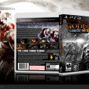 God of War: Ghost of Sparta Box Art Cover