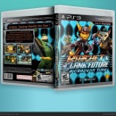 Ratchet & Clank Future: A Crack in Time Box Art Cover