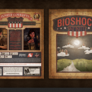 Bioshock Infinite Box Art Cover