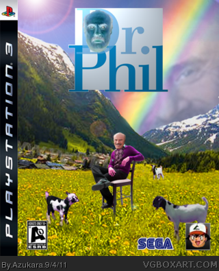 Dr. Phil box cover