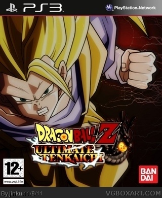 Dragon Ball Z: Ultimate Teknaichi box art cover
