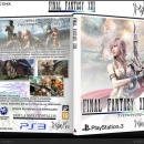 Final Fantasy XIII - Spanish Box Art Cover