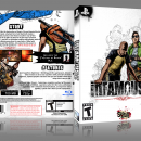 inFAMOUS 2 Box Art Cover