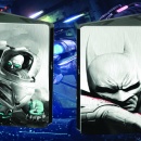 Batman Arkham City Steelbook Edition Box Art Cover