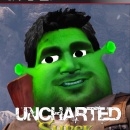 Uncharted Shrek! Box Art Cover