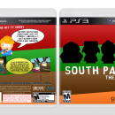 South Park: The Game Box Art Cover