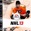 NHL 13 Box Art Cover