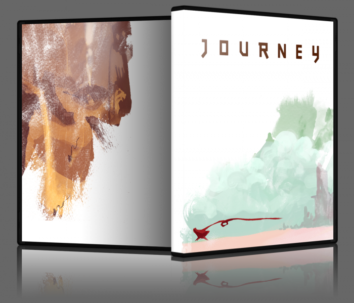 Journey box art cover