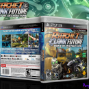 Ratchet & Clank Future: Tools Of Destruction Box Art Cover