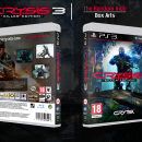 Crysis 3 - Killer Edition Box Art Cover