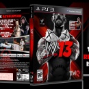 WWE '13 Box Art Cover