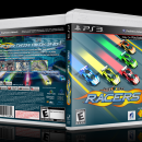 Pixeljunk: Racers Box Art Cover