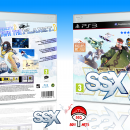 SSX Box Art Cover