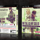 Metal Gear Solid 3: Subsistence Box Art Cover