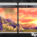 Sonic World Adventure Box Art Cover