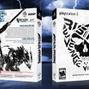 Metal Gear Rising: Revengeance Box Art Cover